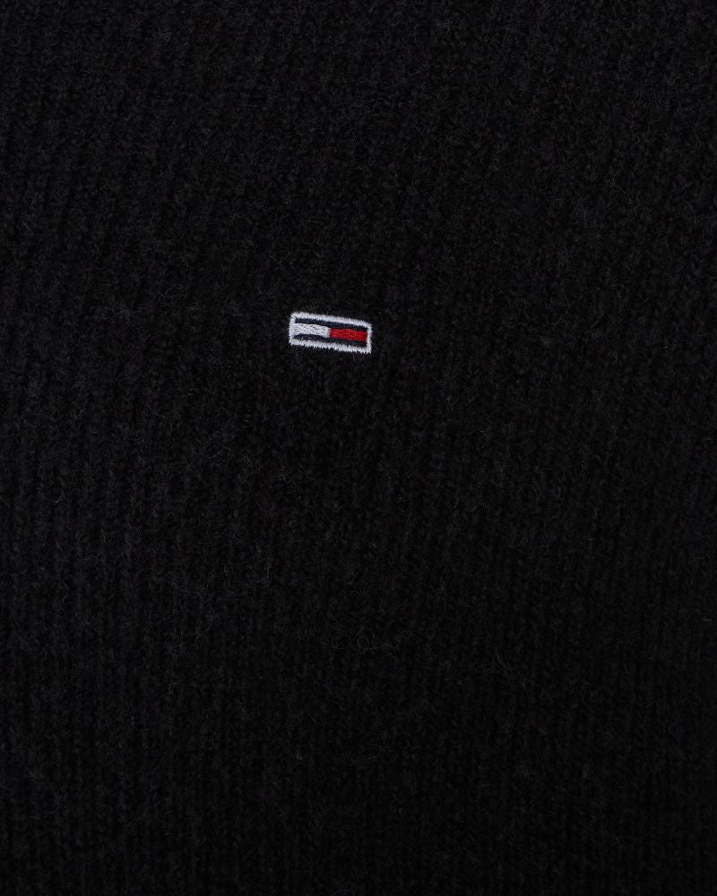 Tommy Jeans - Glitter Polo Sweater 