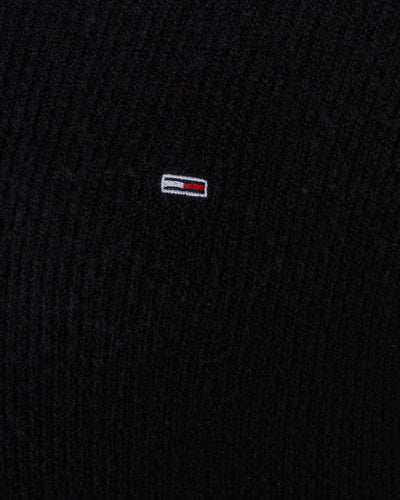 Tommy Jeans - Glitter Polo Sweater 