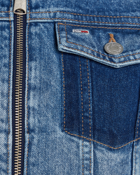 Tommy Jeans - Izzie Slim Zipper Jacket 