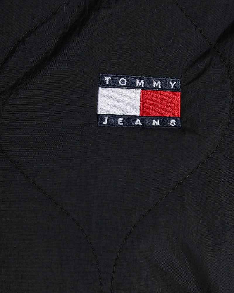 Tommy Jeans - Onion Quilt Bomber