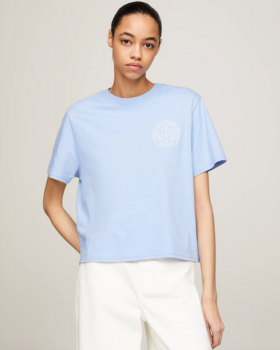 Tommy Jeans - Prep Luxe 1 Tee