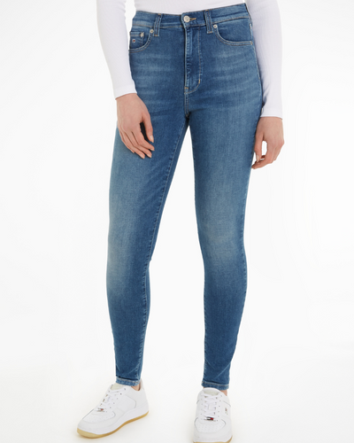 Tommy Jeans - Sylvia Hgh Super Skinny Jeans 