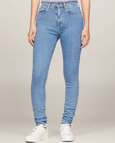 Tommy Jeans - Sylvia High Super Skinny Jeans