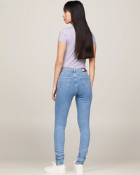 Tommy Jeans - Sylvia High Super Skinny Jeans