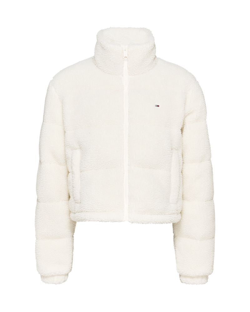 Tommy Jeans - Teddy Essential Puffer