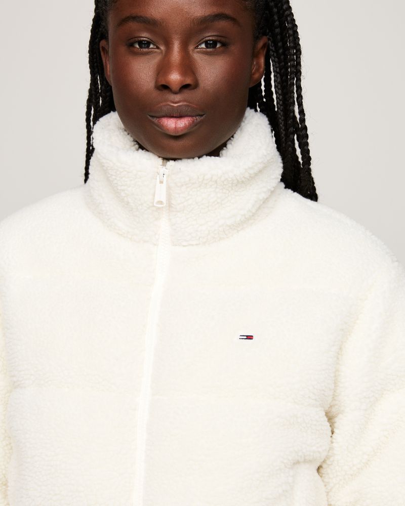 Tommy Jeans - Teddy Essential Puffer