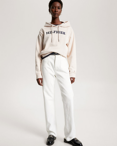 Tommy Women - Monotype Embroidery Hoodie