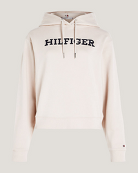 Tommy Women - Monotype Embroidery Hoodie