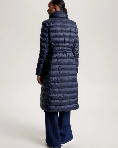Tommy Women - Padded Globe Stripe Maxi 
