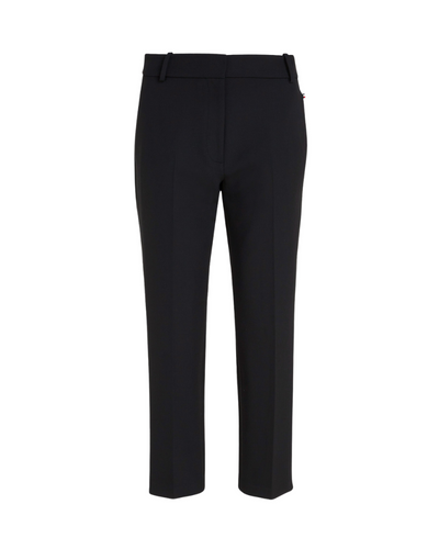 Tommy Women - Slim Straight Travel Pant 