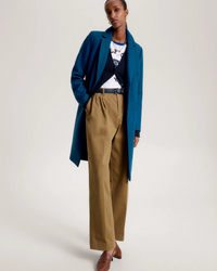 Tommy Women - Wool Blend Classic Coat