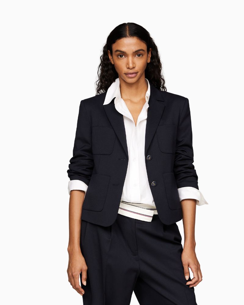 Tommy Hilfiger - Short Blazer 