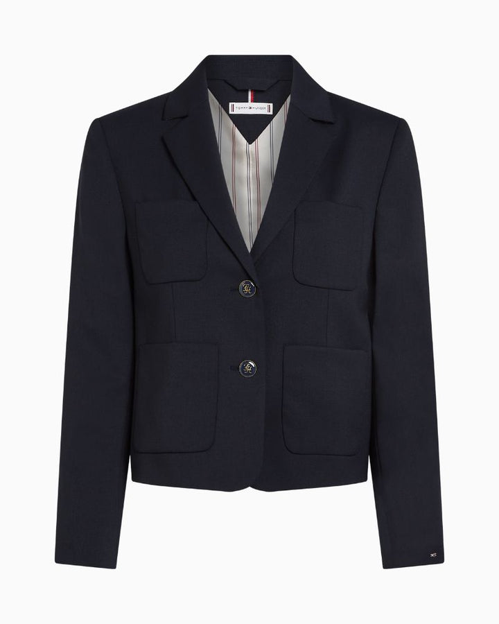 Tommy Hilfiger - Short Blazer 