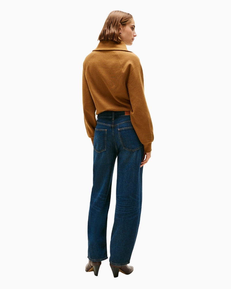 Back view of Tommy Hilfiger jeans with pockets