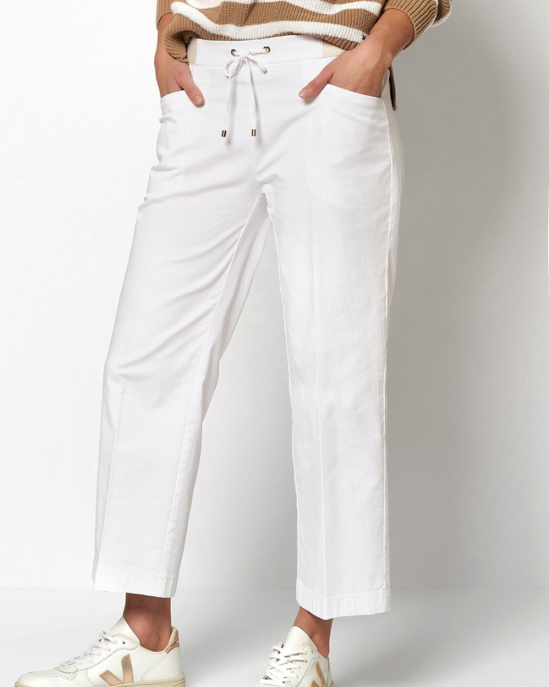 Toni - Sue Wide Chic Trouser – Aines Boutique