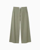 Toni Jenny Culotte in Khaki front view