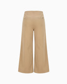 Toni Jenny Culotte in Sand back view