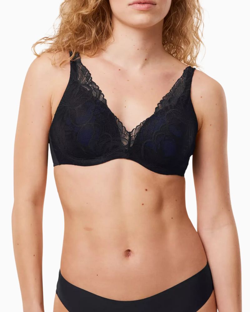 Triumph - Body Make-up Illusion Lace Bra 