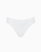 Triumph - Sloggi Sen Fresh in White front view