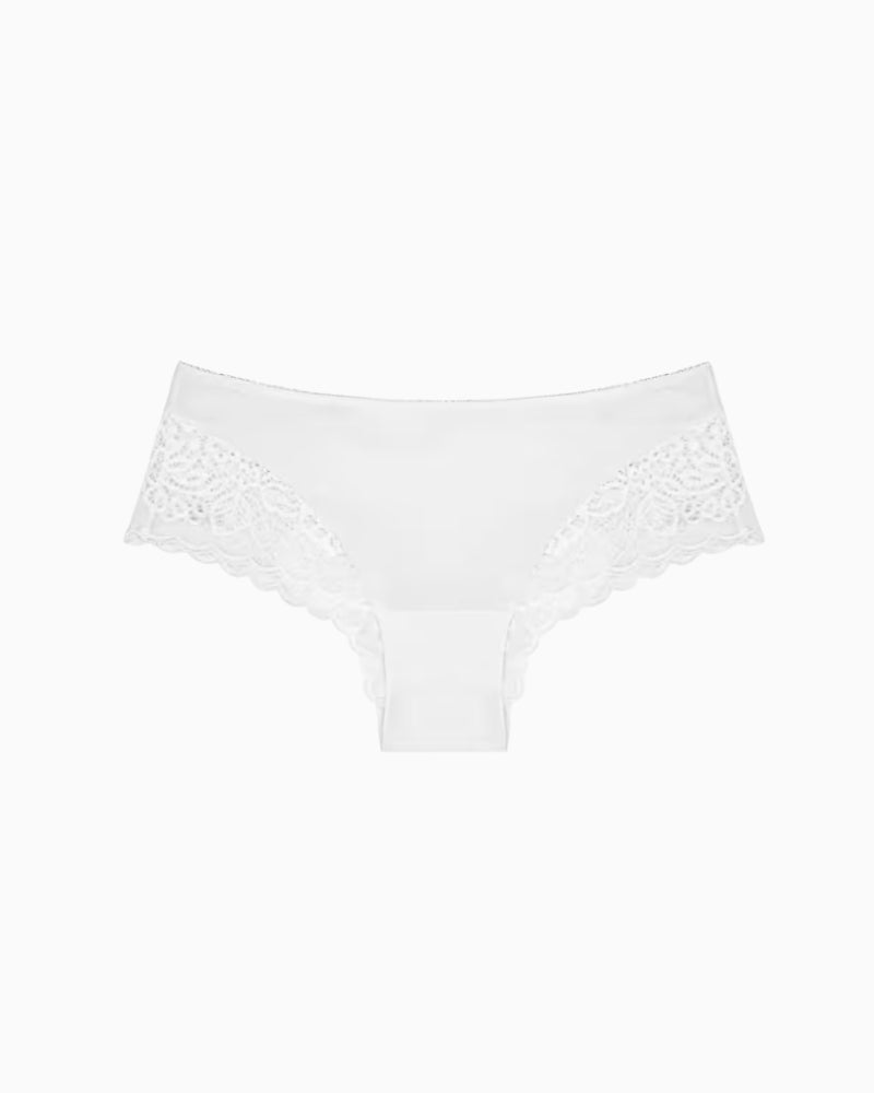 Triumph Amourette Spotlight Brief in White