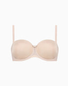 Triumph Beauty-Full Essential Wired Padding Bra in skin cup detail