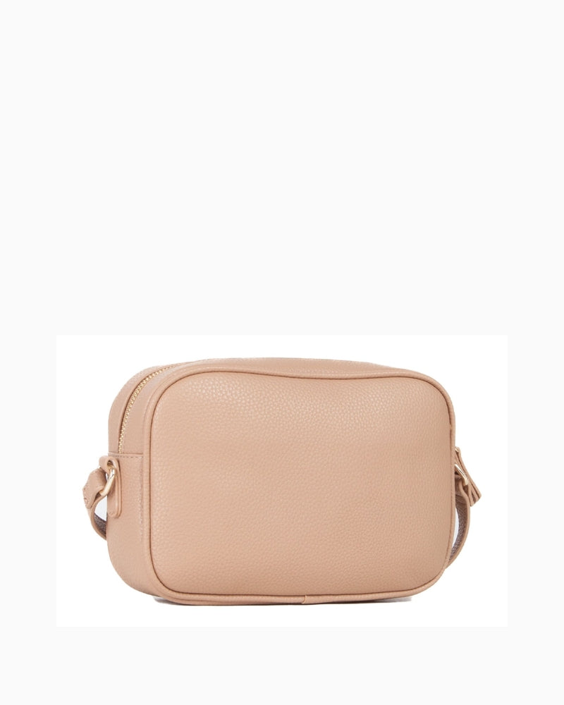 VALENTINO Special Covent Camera Bag beige back view