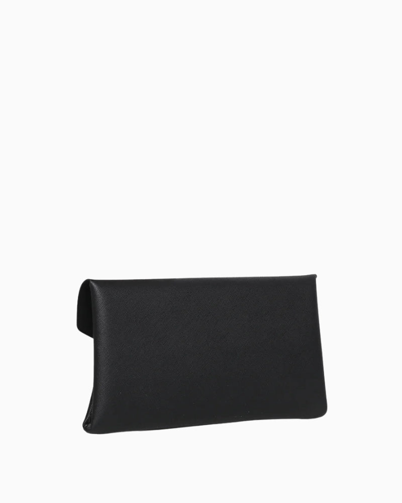 Valentino Bags Divina pochette back view – Áines Boutique