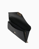 Valentino Bags Divina pochette interior compartments detail – Áines Boutique