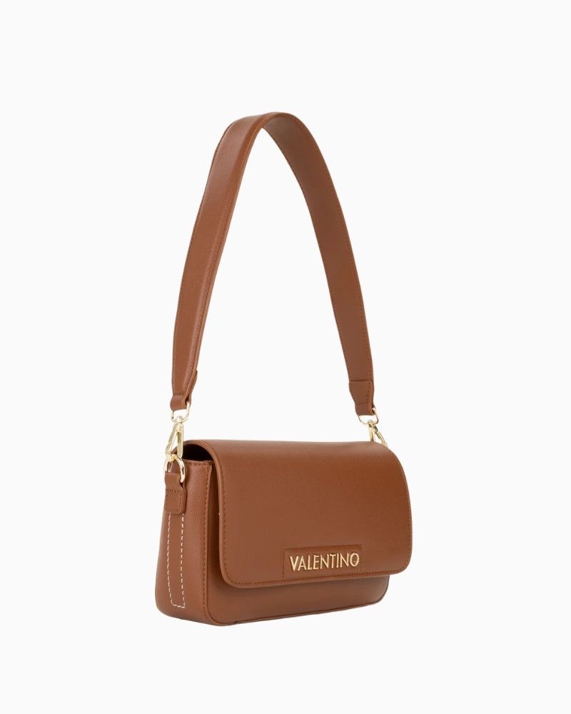 Valentino Bags Aury bag slim structured shape side view – Áines Boutique
