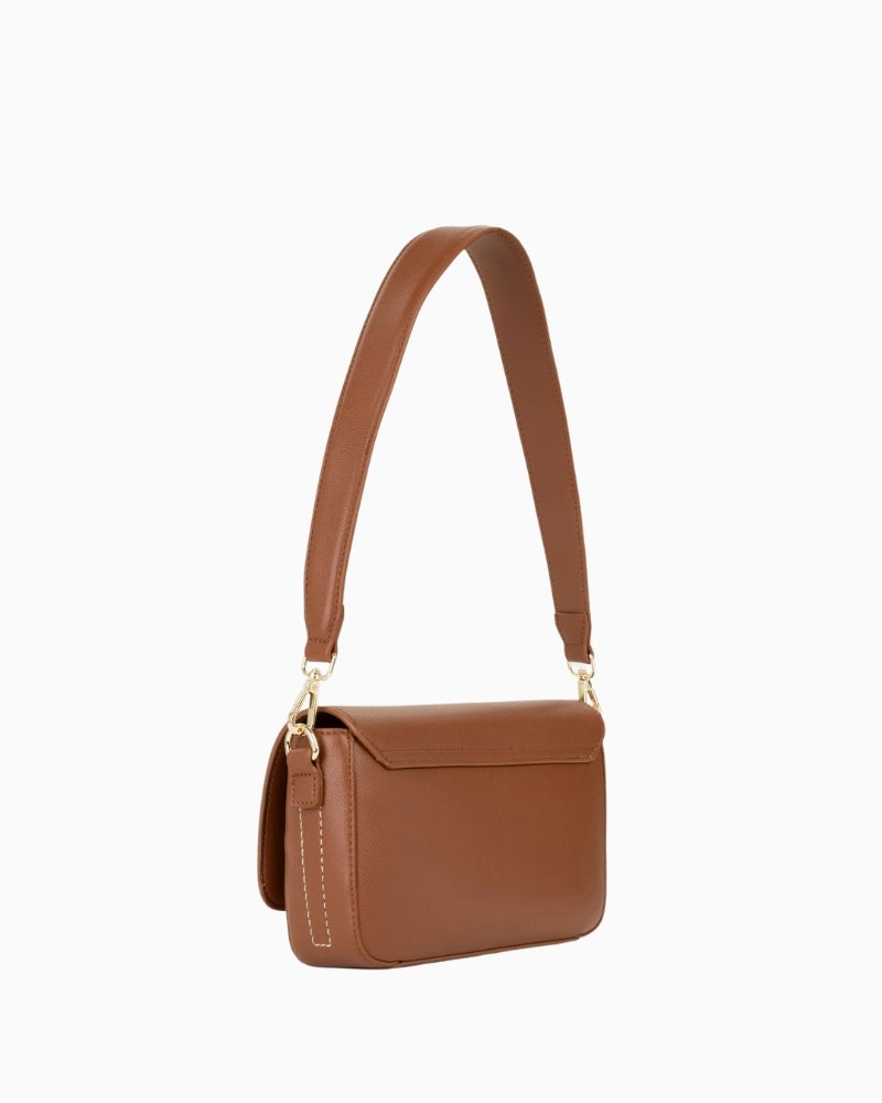 Valentino Bags Aury shoulder bag back view – Áines Boutique