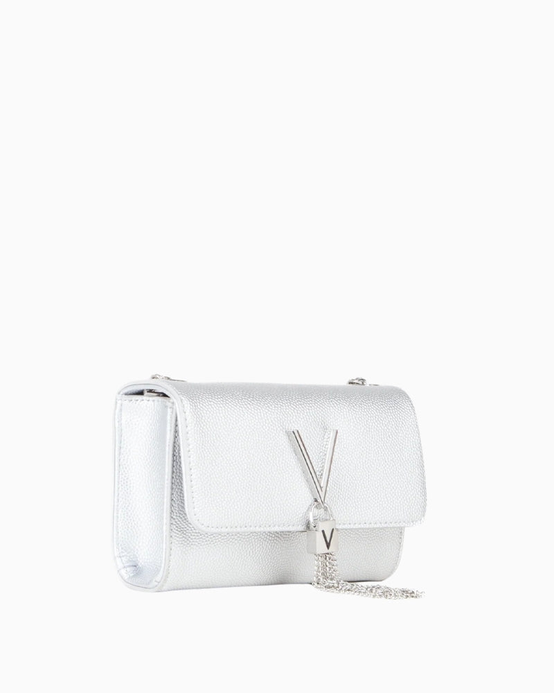 Valentino Divina Clutch Bag side view – Áines Boutique