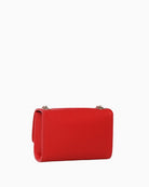 Valentino Bags Divina clutch bag back view – Áines Boutique