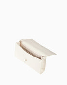 Valentino Bags Divina clutch interior compartments detail – Áines Boutique