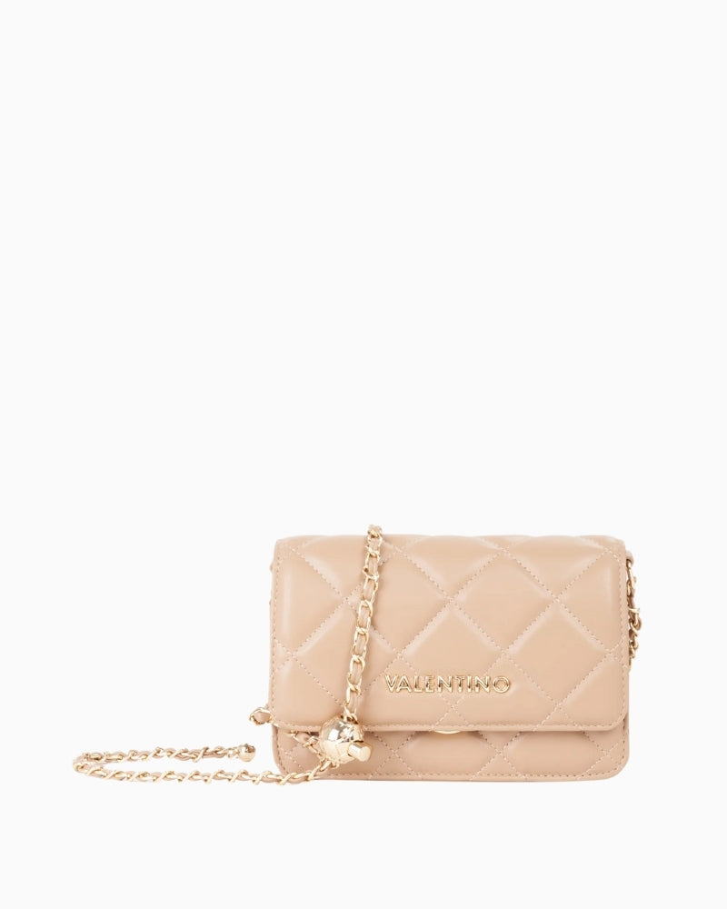 Valentino Ocarina Shoulder Bag front view – Áines Boutique