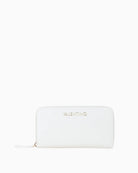 Valentino Zero Re Zip Wallet front view – Áines Boutique