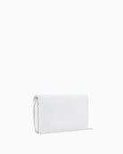 Valentino Aleksandra Wallet in Off White back view