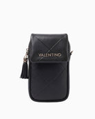 Valentino Astrid Phonecase in Black front view