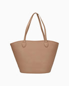 Valentino Bags Special Covent shopper beige back view