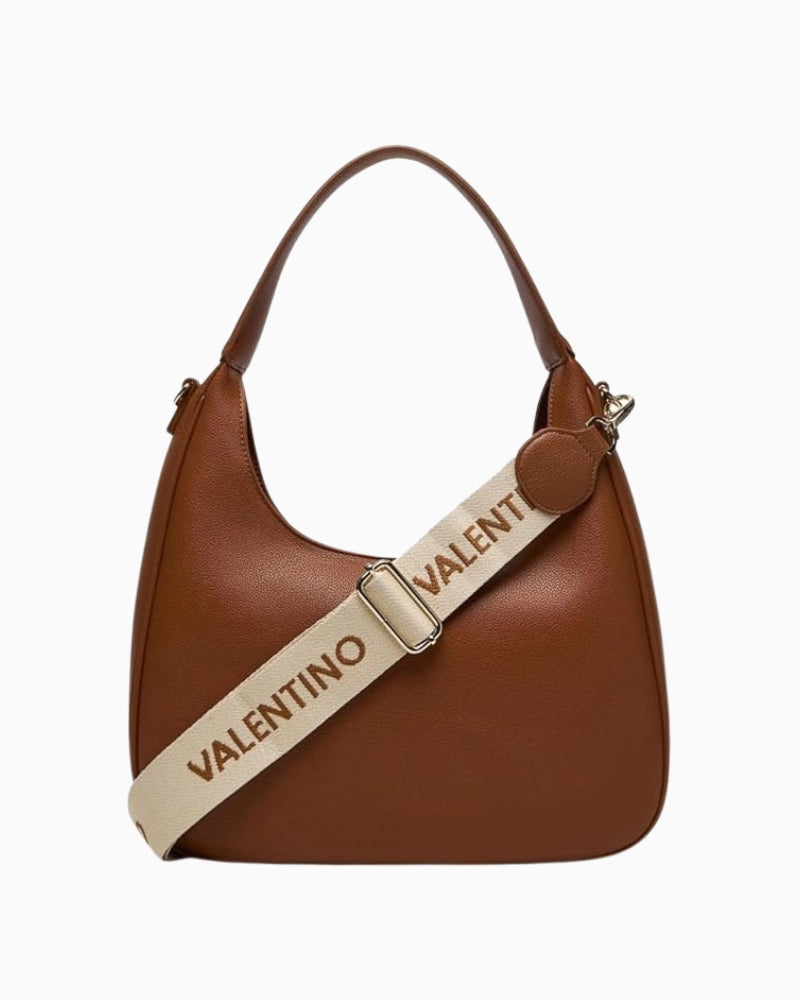 Valentino Doris Re handbag tan back view