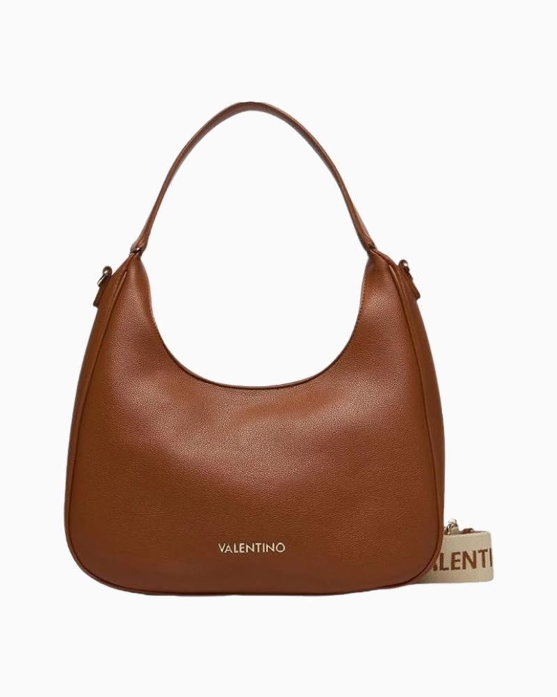 Valentino Doris Re handbag tan front view