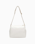 Valentino Doris Re handbag white back view with logo
