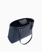 Valentino Shopping NOX RE blue shopping bag interior view