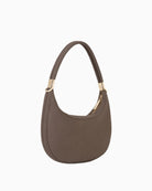 Valentino Thalina Shoulder Bag in Brown back view