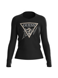 Guess Jeans - Icon Long Sleeve Tee