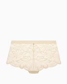 Wacoal Abellia Gardenia lace short front view – Áines Boutique