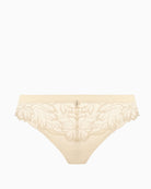 Wacoal Abellia Gardenia tanga front view – Áines Boutique