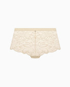 Wacoal Abellia Gardenia lace short front view – Áines Boutique