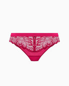 Wacoal Abellia Thong pink lace detail