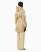 Weekend Max Mara Veranda parka side view – Áines Boutique