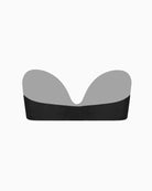 Wonderbra Ultimate Strapless Bra in black back view